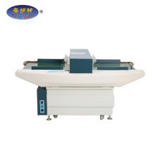 Hot selling automatic Broken needle metal detectors for textile industry